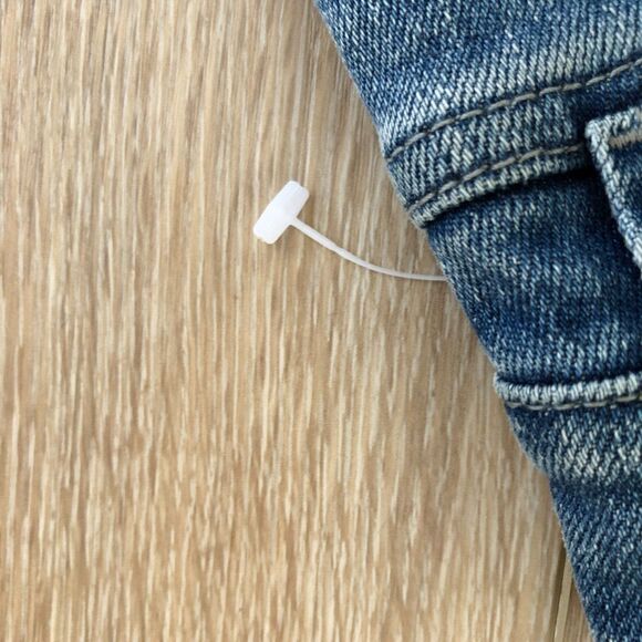 Brothers and Sons Men's Slim Straight Stretch Denim‎ Jeans - New Size 32x32 - Picture 8 of 12